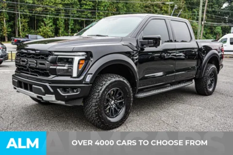 Photos of 2025 Ford F-150 Raptor for sale in Marietta, GA at ALM Marietta