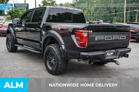 More photos of 2025 Ford F-150 Raptor at ALM Marietta, GA