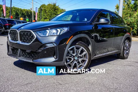 Black 2026 BMW X2 xDrive28i for sale in Marietta, GA