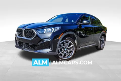 Black 2026 BMW X2 xDrive28i for sale in Marietta, GA