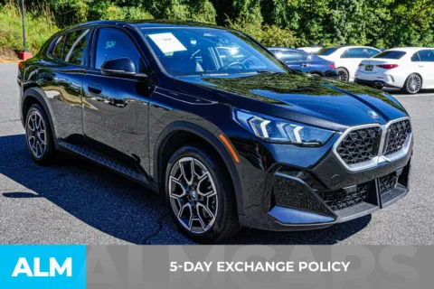 Another view of 2026 BMW X2 xDrive28i for sale in Marietta, GA at ALM Marietta