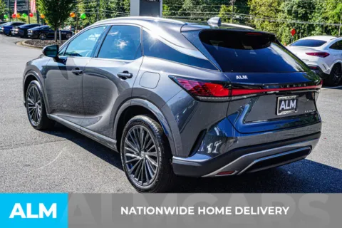 More photos of 2025 Lexus RX 350h Premium at ALM Marietta, GA