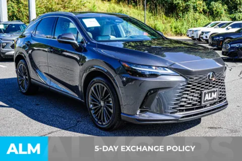 Another view of 2025 Lexus RX 350h Premium for sale in Marietta, GA at ALM Marietta