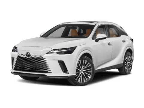 Gray 2025 Lexus RX 350h Premium for sale in Marietta, GA