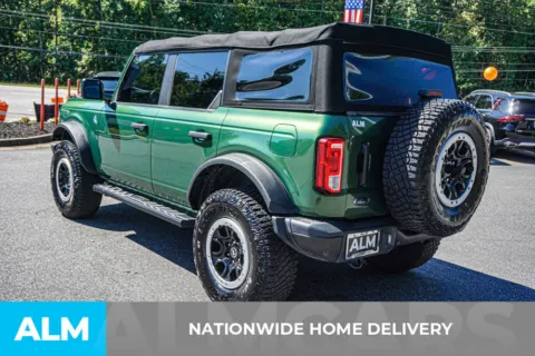 More photos of 2022 Ford Bronco Black Diamond at ALM Marietta, GA