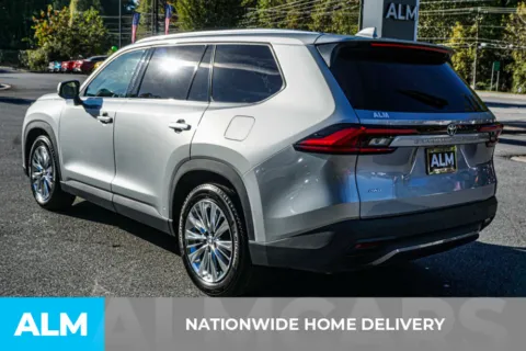 More photos of 2024 Toyota Grand Highlander Platinum at ALM Marietta, GA