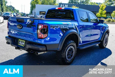 More photos of 2024 Ford Ranger Raptor at ALM Marietta, GA