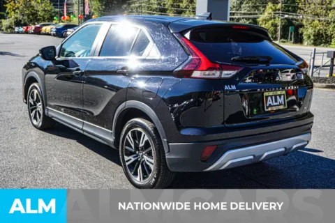 More photos of 2025 Mitsubishi Eclipse Cross SE at ALM Marietta, GA
