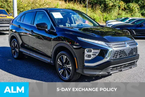 Another view of 2025 Mitsubishi Eclipse Cross SE for sale in Marietta, GA at ALM Marietta