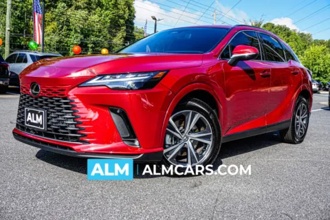 Red 2024 Lexus RX 350 for sale in Marietta, GA