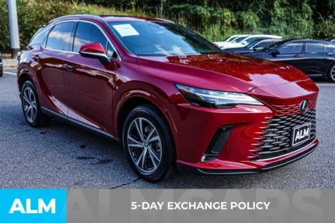 Another view of 2024 Lexus RX 350 for sale in Marietta, GA at ALM Marietta