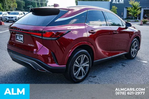 More photos of 2024 Lexus RX 350 at ALM Marietta, GA