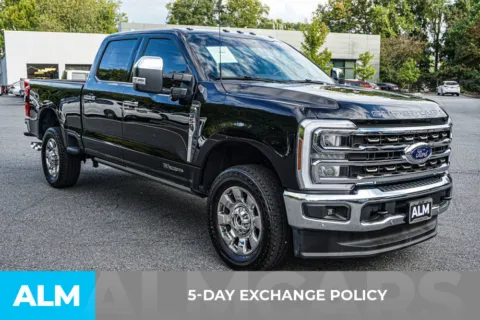 Another view of 2026 Ford F-350SD King Ranch for sale in Marietta, GA at ALM Marietta