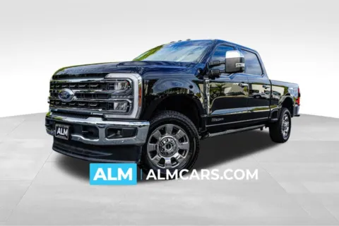 Black 2026 Ford F-350SD King Ranch for sale in Marietta, GA