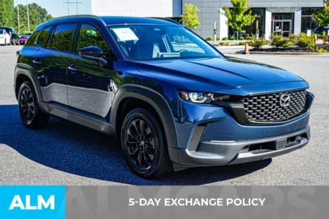 Another view of 2025 Mazda CX-50 2.5 S Preferred Package for sale in Marietta, GA at ALM Marietta