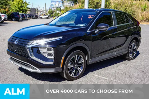Photos of 2025 Mitsubishi Eclipse Cross SE for sale in Marietta, GA at ALM Marietta