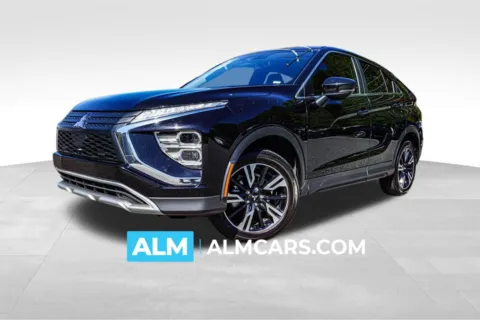 Black 2025 Mitsubishi Eclipse Cross SE for sale in Marietta, GA