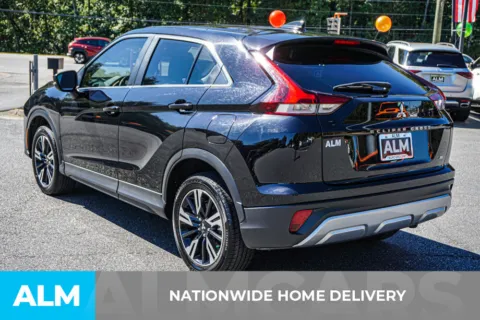 More photos of 2025 Mitsubishi Eclipse Cross SE at ALM Marietta, GA