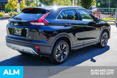 More photos of 2025 Mitsubishi Eclipse Cross SE at ALM Marietta, GA