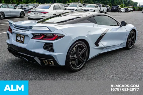 More photos of 2024 Chevrolet Corvette Stingray at ALM Marietta, GA