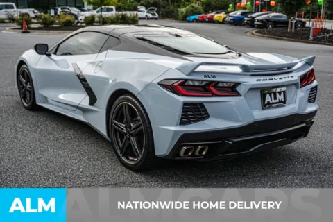 More photos of 2024 Chevrolet Corvette Stingray at ALM Marietta, GA
