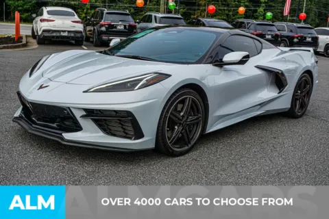 Photos of 2024 Chevrolet Corvette Stingray for sale in Marietta, GA at ALM Marietta