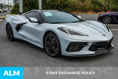 Another view of 2024 Chevrolet Corvette Stingray for sale in Marietta, GA at ALM Marietta