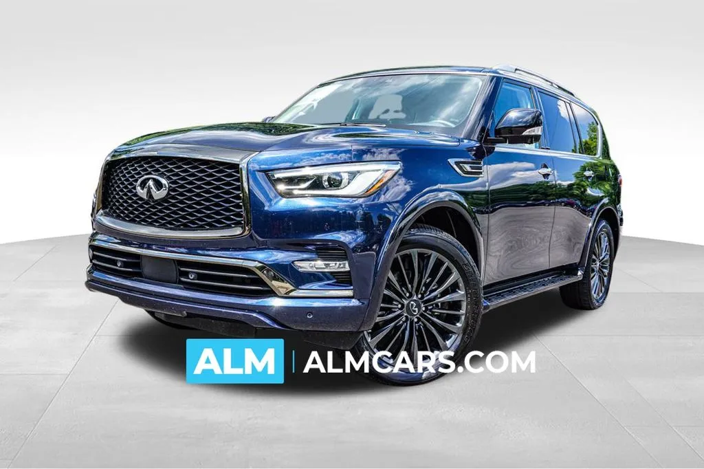2022 INFINITI QX80 Premium Select for sale in Marietta, GA