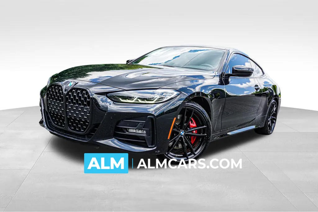 2021 BMW 4 Series 430i for sale in Marietta, GA