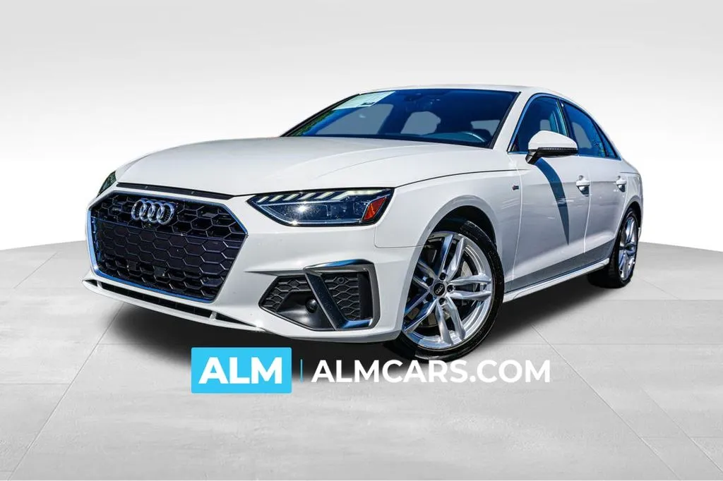 2023 Audi A4 45 S line Premium Plus for sale in Marietta, GA