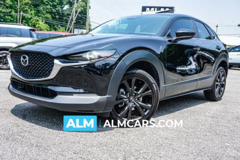 Black 2024 Mazda CX-30 2.5 S Select Sport for sale in Marietta, GA