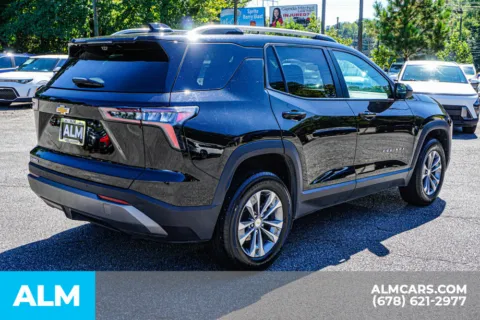 More photos of 2025 Chevrolet Equinox LT at ALM Marietta, GA