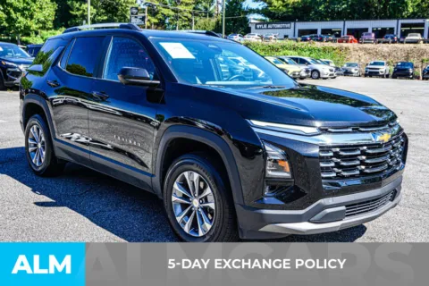 Another view of 2025 Chevrolet Equinox LT for sale in Marietta, GA at ALM Marietta