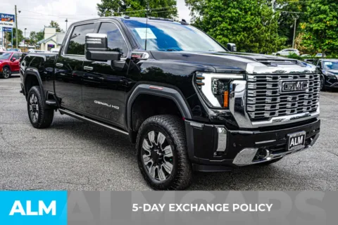 Another view of 2025 GMC Sierra 3500 HD Denali for sale in Marietta, GA at ALM Marietta