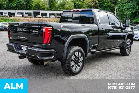 More photos of 2025 GMC Sierra 3500 HD Denali at ALM Marietta, GA
