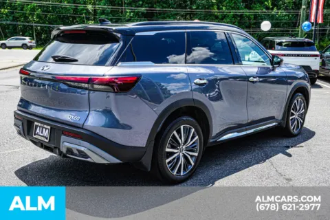 More photos of 2025 INFINITI QX60 Autograph at ALM Marietta, GA