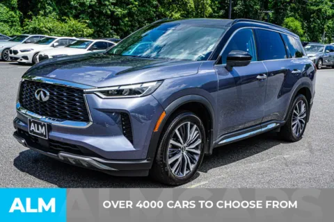 Photos of 2025 INFINITI QX60 Autograph for sale in Marietta, GA at ALM Marietta