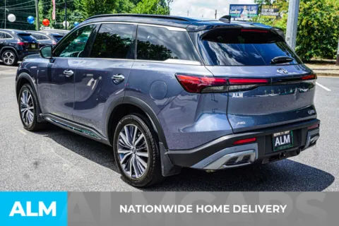 More photos of 2025 INFINITI QX60 Autograph at ALM Marietta, GA