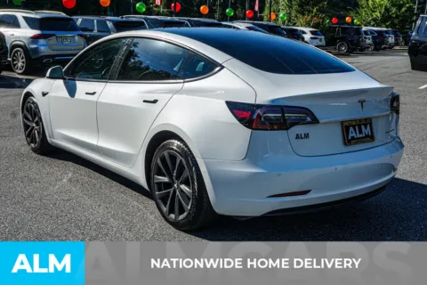 More photos of 2022 Tesla Model 3 Long Range at ALM Marietta, GA
