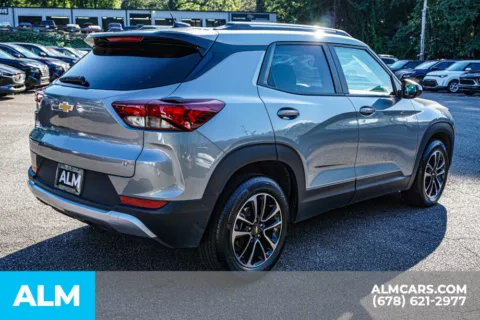 More photos of 2026 Chevrolet TrailBlazer LT at ALM Marietta, GA