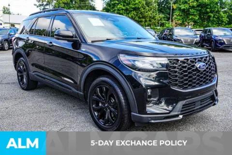 Another view of 2025 Ford Explorer ST-Line for sale in Marietta, GA at ALM Marietta