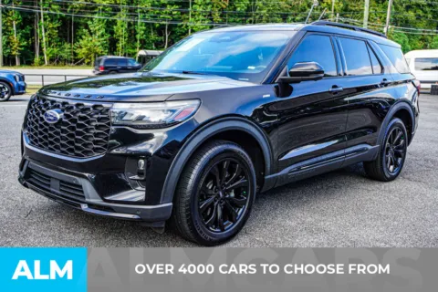 Photos of 2025 Ford Explorer ST-Line for sale in Marietta, GA at ALM Marietta