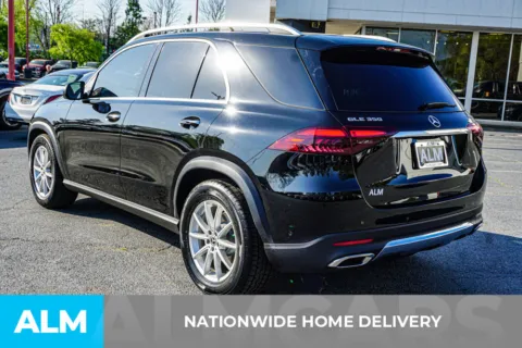More photos of 2025 Mercedes-Benz GLE 350 at ALM Marietta, GA