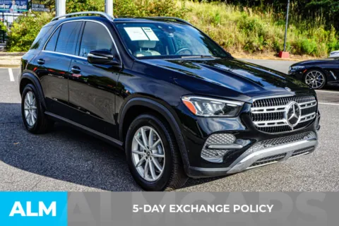 Another view of 2025 Mercedes-Benz GLE 350 for sale in Marietta, GA at ALM Marietta