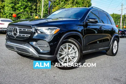 Black 2025 Mercedes-Benz GLE 350 for sale in Marietta, GA