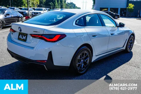More photos of 2024 BMW i4 eDrive35 at ALM Marietta, GA