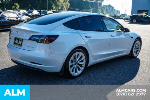 More photos of 2021 Tesla Model 3 Long Range at ALM Marietta, GA