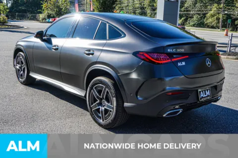 More photos of 2026 Mercedes-Benz GLC 300 Coupe at ALM Marietta, GA