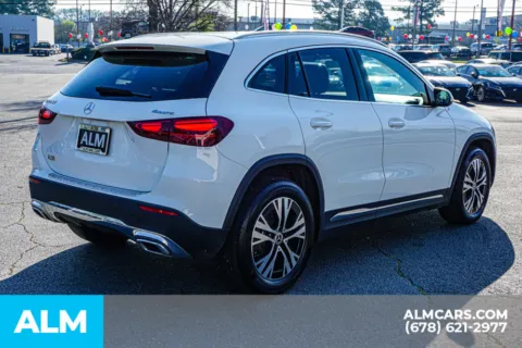More photos of 2025 Mercedes-Benz GLA 250 at ALM Marietta, GA