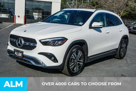 Photos of 2025 Mercedes-Benz GLA 250 for sale in Marietta, GA at ALM Marietta